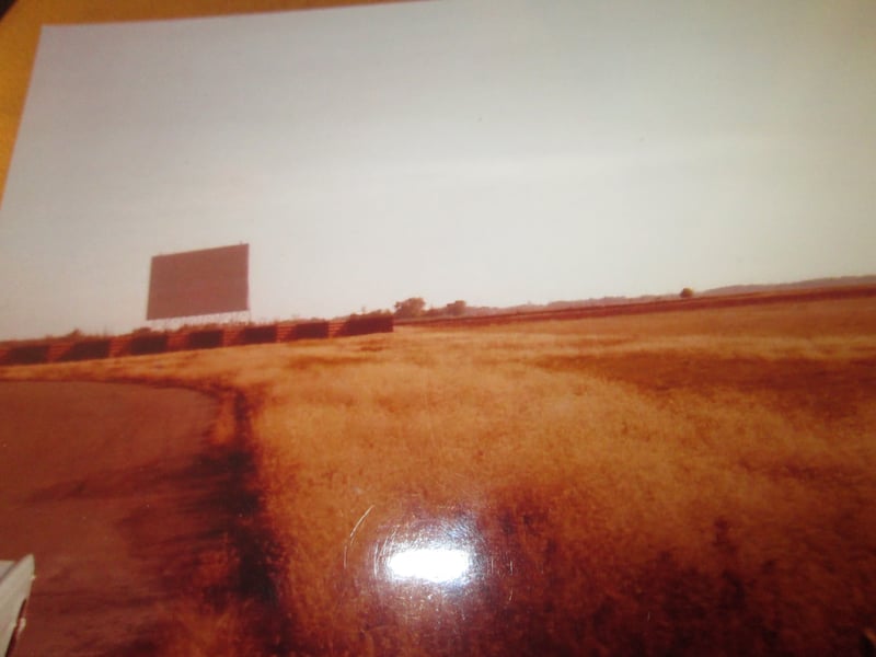 One of screens taken by Clifford Brigman Head manager during 1980 season. The Brigmans didn't like the area so moved on after 1980 season