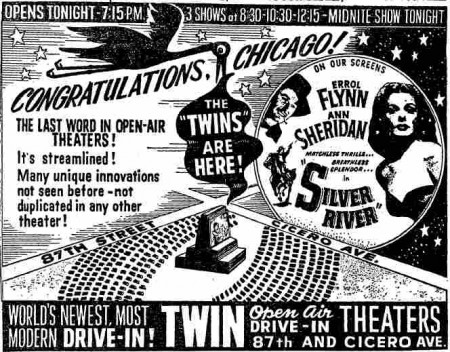 Grand opening ad June 11 1948