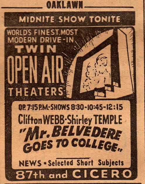 Ad from Chicago Tribune 5291949