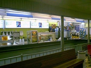 Snack bar