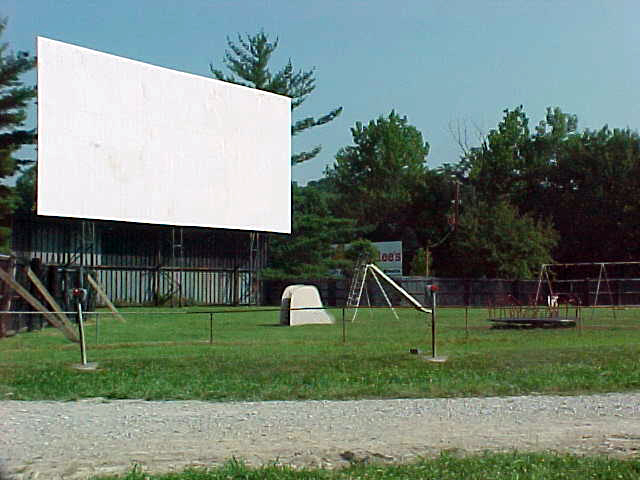 screen and play ground