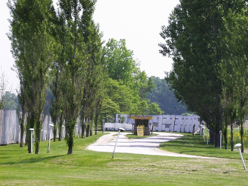 box office and entrance