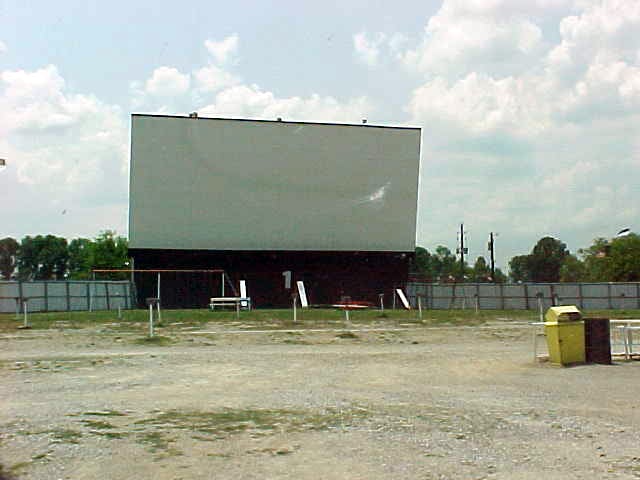 screen and play ground