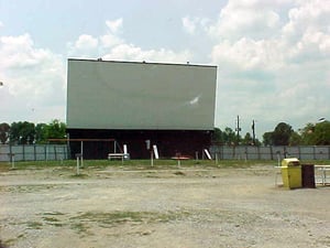screen and play ground