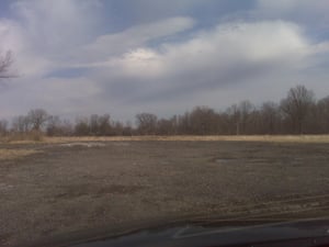 empty lot