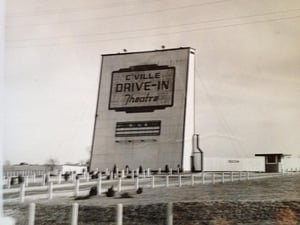 I have the grand opening newspaper article for this drive-in.  Too big to post here.  Please contact me and I will forward it to you for use with this page.