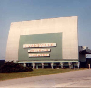 Evansville Drivein