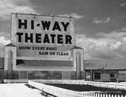 Hi-Way TheaterMarion, Indiana