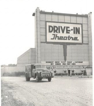 This was listed as an Indianapolis Drive In at 7300 Pendelton Pike. I'm just guessing that it was the Westside. Anyone know for sure?