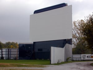 screen