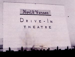 North Vernon IN Drive In 
