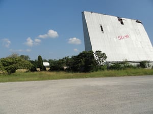 Screens and field