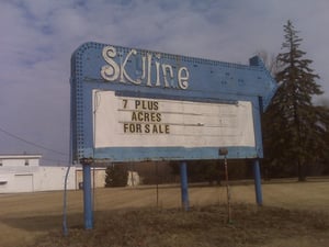 Marquee-For Sale