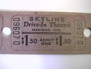 ticket