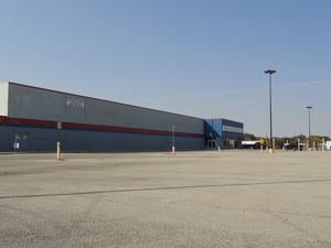 became a WalMart which is now closed for a newer WalMart down the road