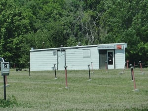 Concession stand