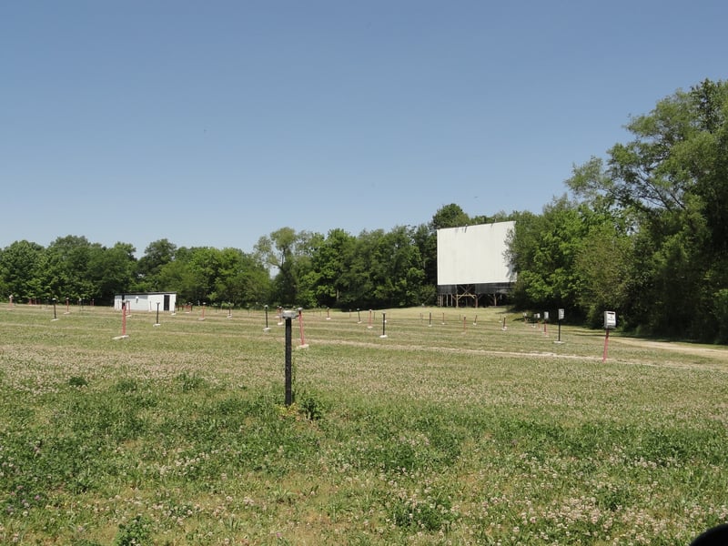 Field and screen