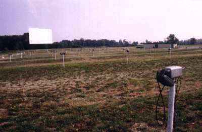 screen and field