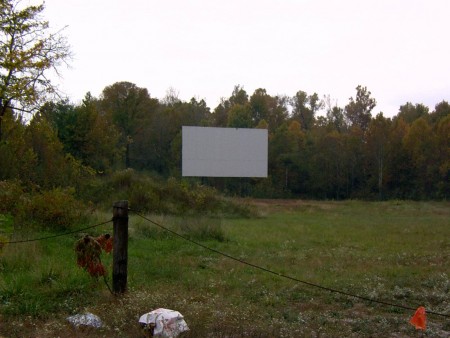 I drove through Winslow, IN and saw the drive-in pictured here. I do not see a listing on your site. I have two photos.