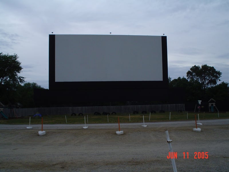 screen 1 and playground