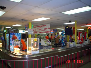 concession stand