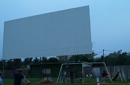 Fun at Tri-way Playground