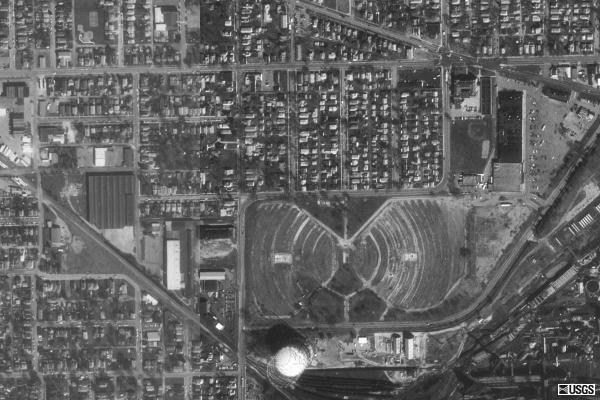 1998 Aerial Photo