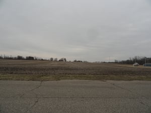 now just an empty field with some vague indications of an entrance road. located off S Sterling Ave north of E State St