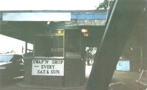 Ticket Booth.