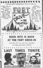 Advertisement. July, 1950