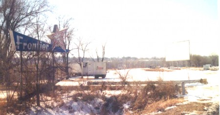 Frontier Drive-in