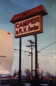 Marque now used to sell trailers RVs