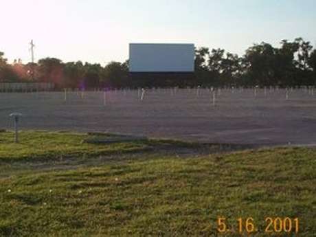 Landmark-Starlite Drive in. Screen #2