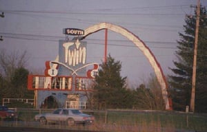 SOUTH TWIN MARQUEE