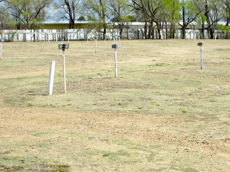 South Drive-in.  Dodge City, KS