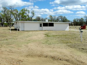 South Drive-in.  Dodge City, KS