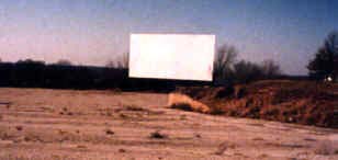 lot and screen at time of demolition