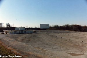 State Drive In Screen 2 and Snack Bar