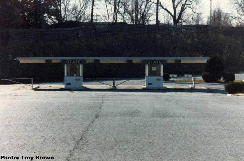 State Drive in Ticket Booths7wpbe