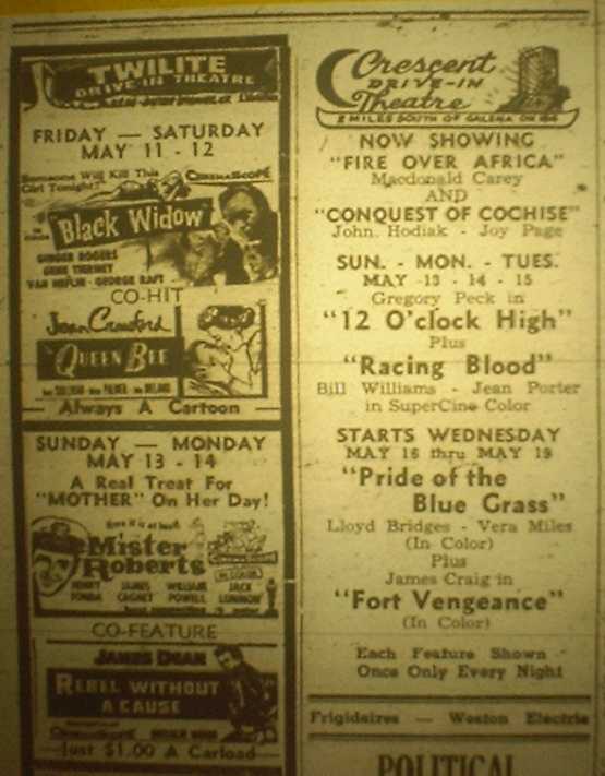 newspaper ad