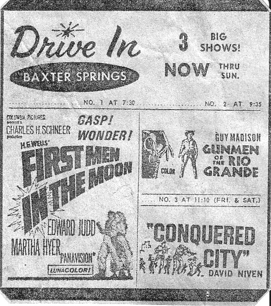 newspaper ad