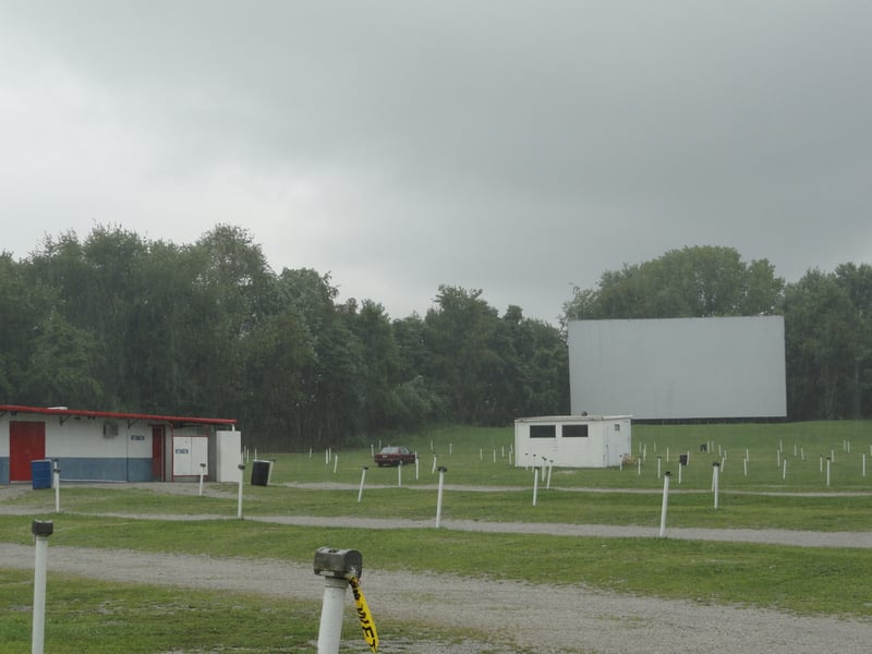 field and screen