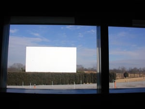 screen