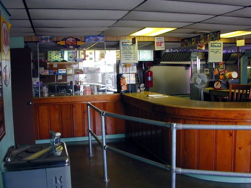 snack bar