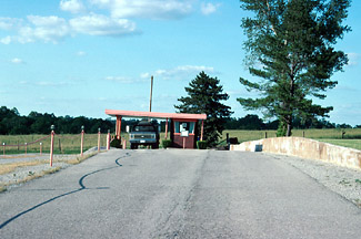 Kentucy Historic Council photo of ticket booth.