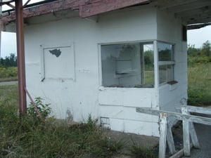 ticket booth