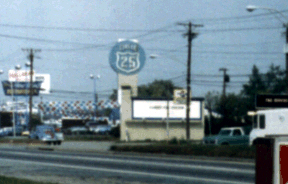 This marquee was HUGE, the full name of every picture on the bill could be spelled out, as well as the names of the stars in each. It was fantastic!