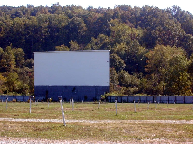 screen