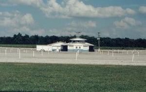 field, and conscesion/projection booth.