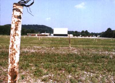 field and screen